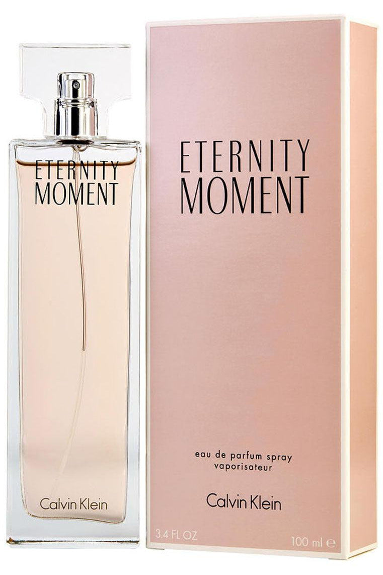 Buy Calvin Klein Eternity Moment Women EDP - 100ml in Pakistan