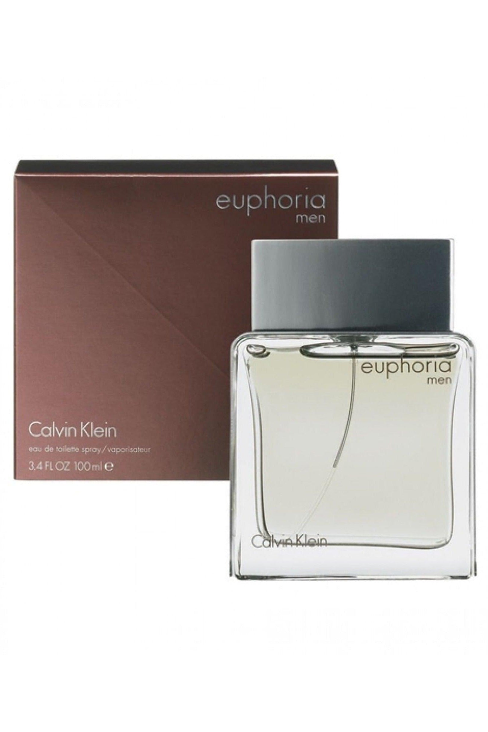 Buy Calvin Klein Euphoria Men EDT - 100ml in Pakistan