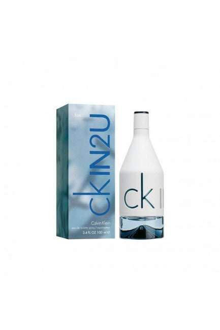 Buy Calvin Klein In 2 U Men EDT - 100ml in Pakistan