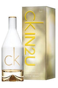 Buy Calvin Klein In 2 U Women EDT - 100ml in Pakistan