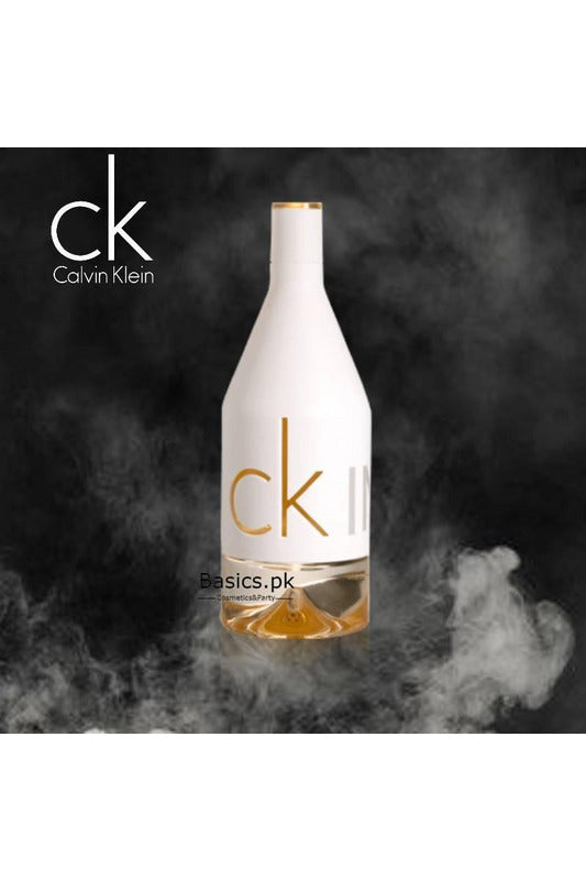 Buy Calvin Klein In 2 U Women EDT - 100ml in Pakistan