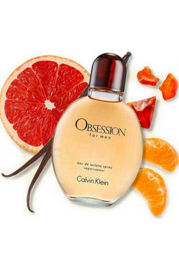 Buy Calvin Klein Obsession Men EDT - 200ml in Pakistan