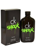 Buy Calvin Klein One Shock For Him EDT - 200ml in Pakistan