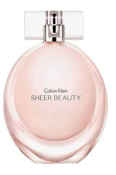 Buy Calvin Klein Sheer Beauty EDT 100ml in Pakistan