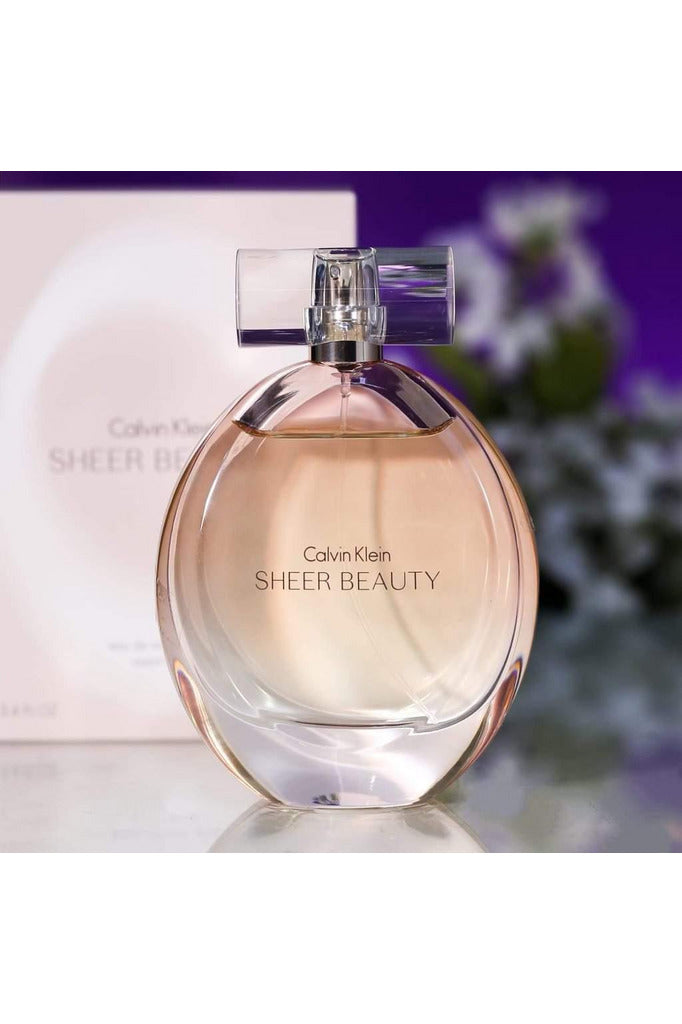 Buy Calvin Klein Sheer Beauty EDT 100ml in Pakistan