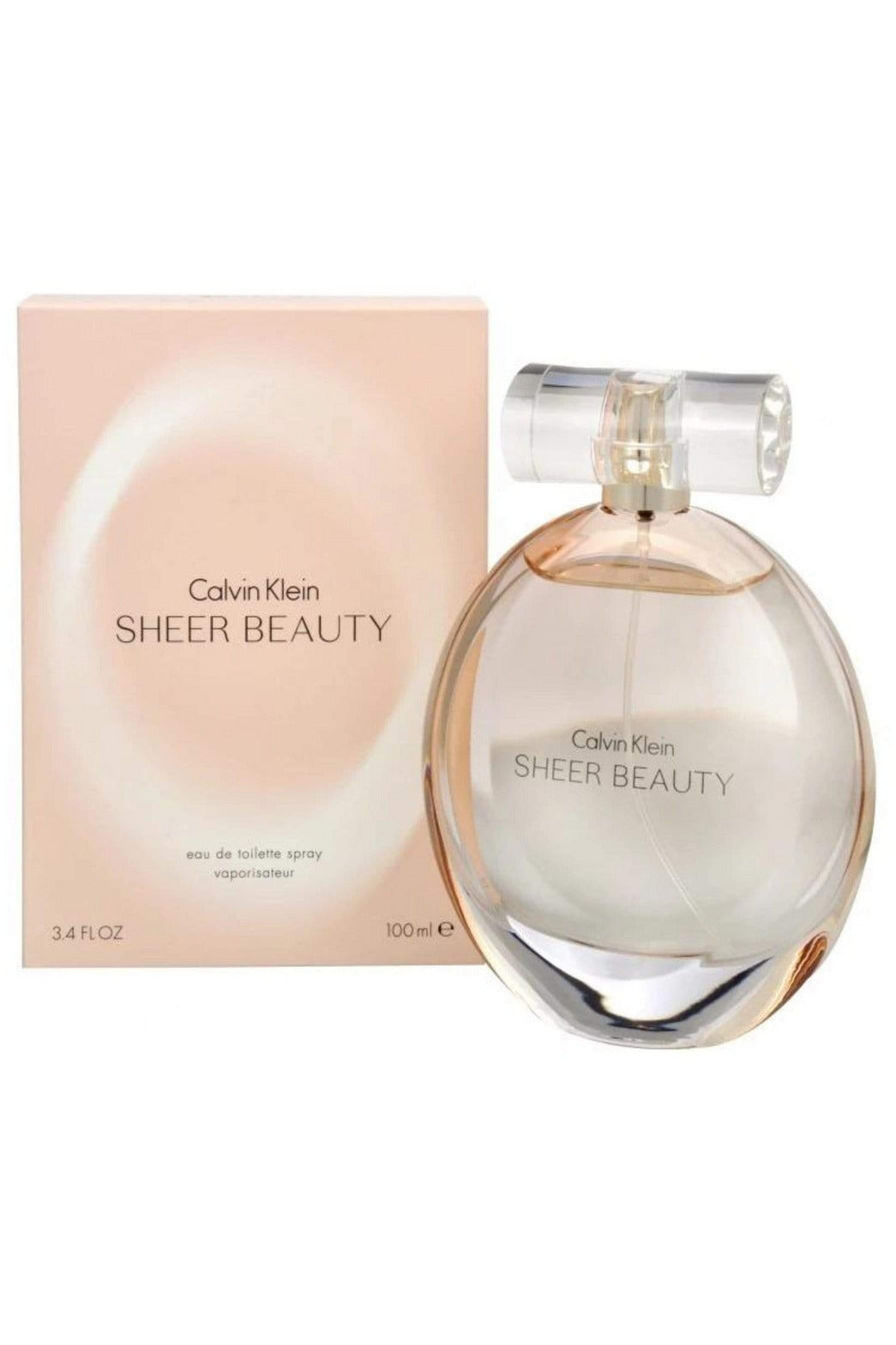 Buy Calvin Klein Sheer Beauty EDT 100ml in Pakistan