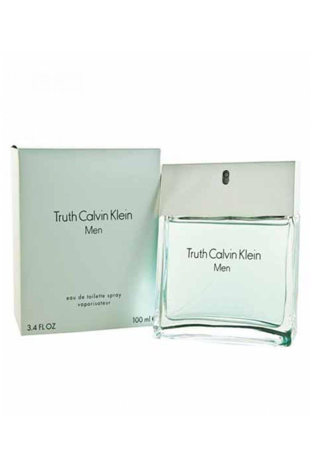 Buy Calvin Klein Truth Men EDT - 100ml in Pakistan