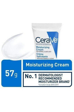 Buy CeraVe Moisturizing Cream for Normal to Dry Skin - 57g in Pakistan