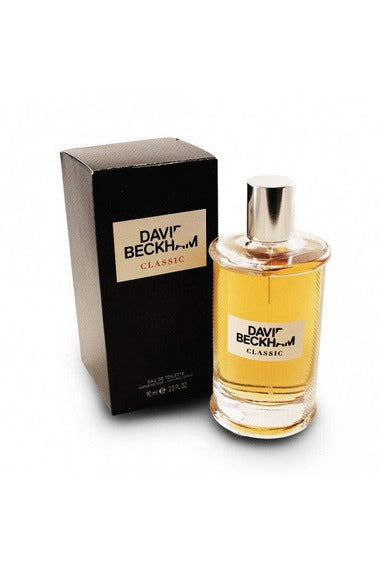 Buy David Beckham Classic Black Men EDT - 90ml in Pakistan