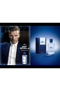 Buy David Beckham Classic Blue Men EDT - 90ml in Pakistan