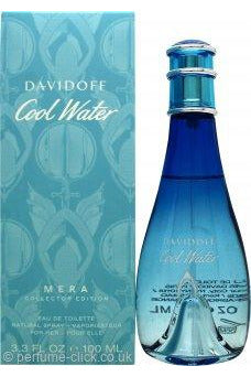 Buy Davidoff Cool Water Mera Collector Edition EDT - 100ml in Pakistan