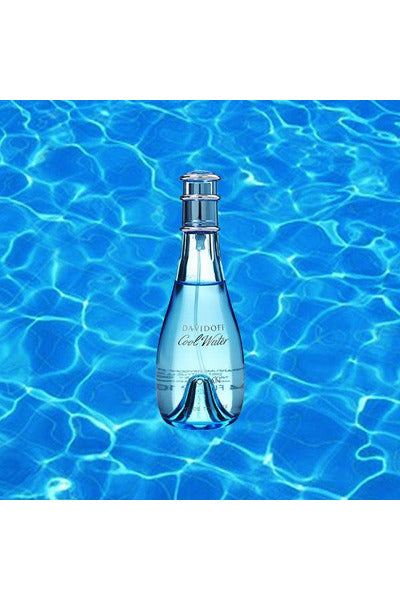 Buy Davidoff Cool Water Mera Collector Edition EDT - 100ml in Pakistan