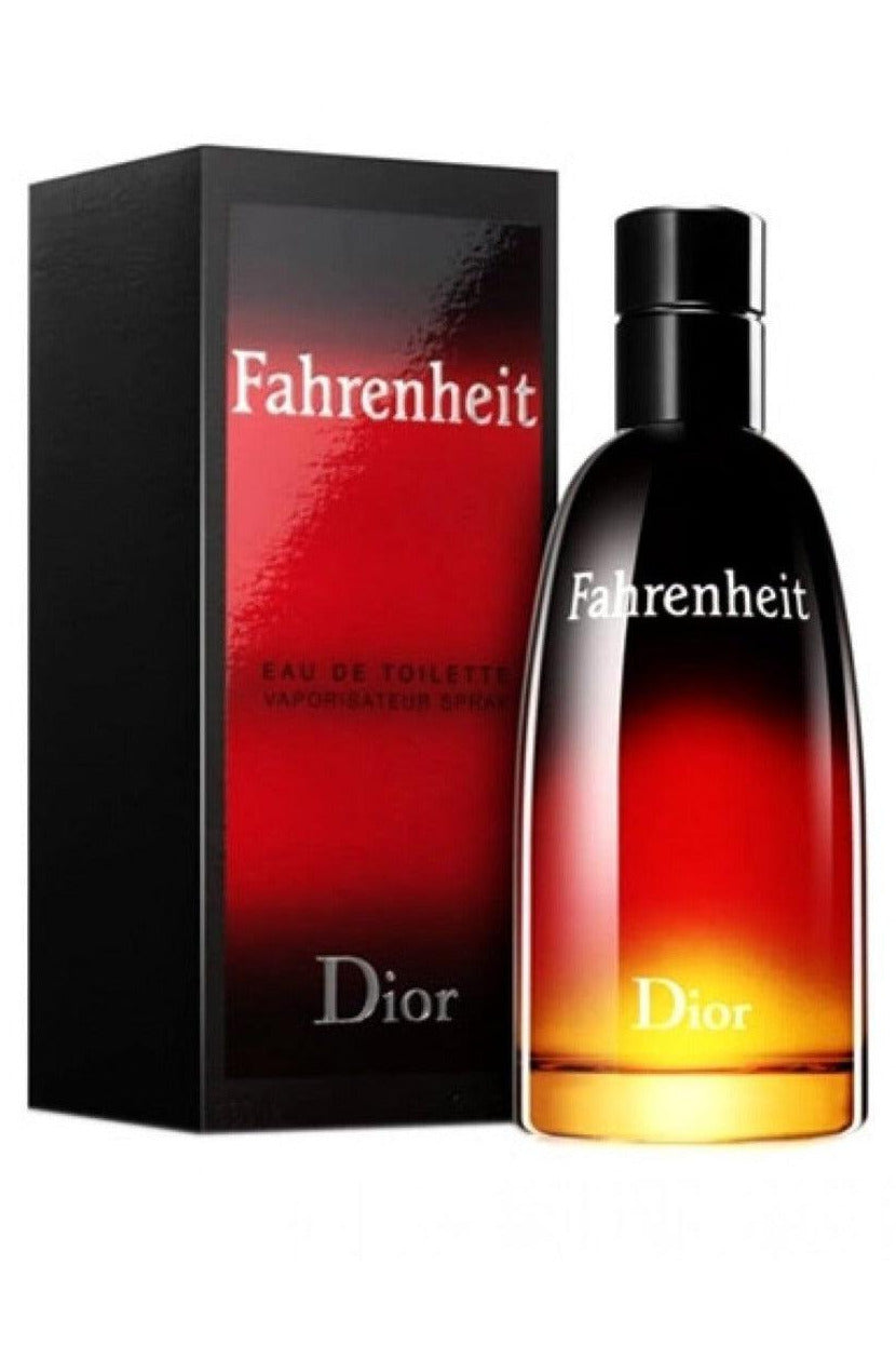 Buy Dior Fahrenheit Men EDT - 100ml in Pakistan