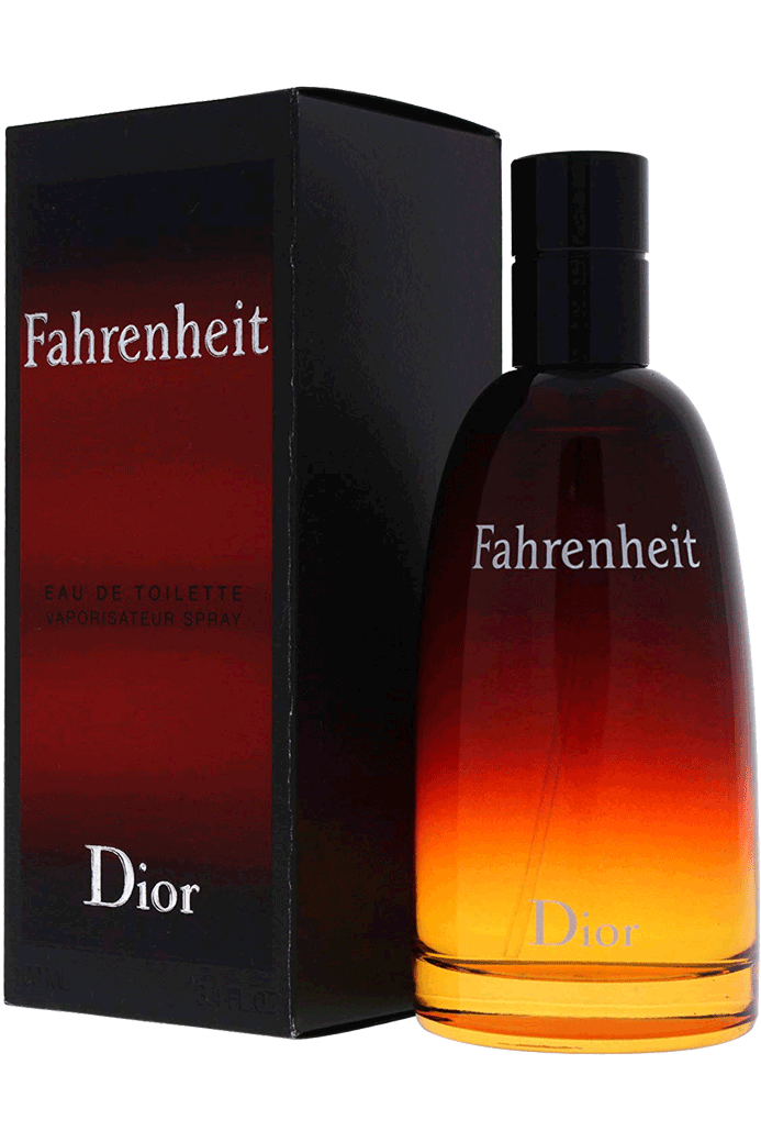 Buy Dior Fahrenheit Men EDT - 100ml in Pakistan
