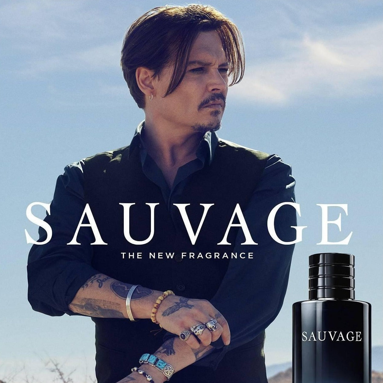 Buy Dior Sauvage Black Men EDT - 100ml in Pakistan