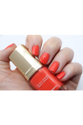 Buy Dolce & Gabbana Intense Nail Lacquer - Orange 608 in Pakistan