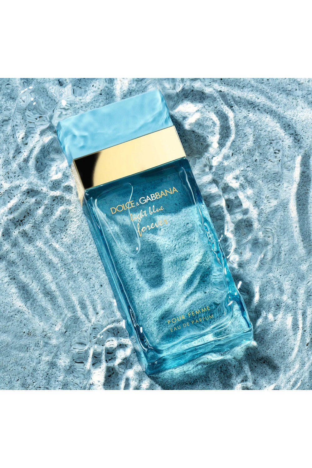 Buy Dolce & Gabbana Light Blue Forever Donna EDP - 100ml in Pakistan