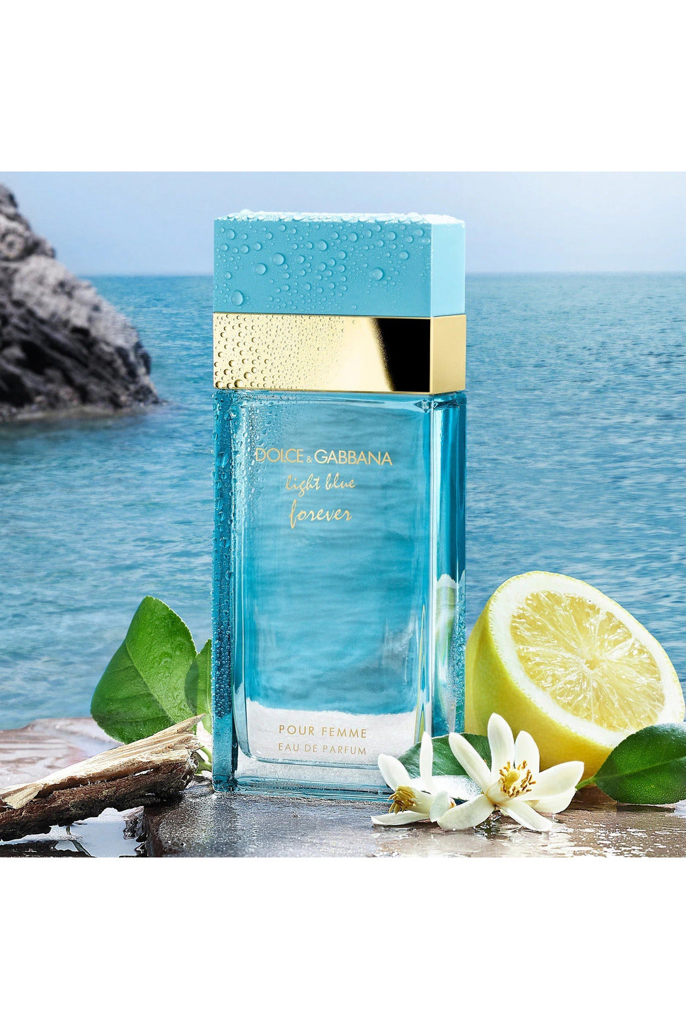 Buy Dolce & Gabbana Light Blue Forever Donna EDP - 100ml in Pakistan