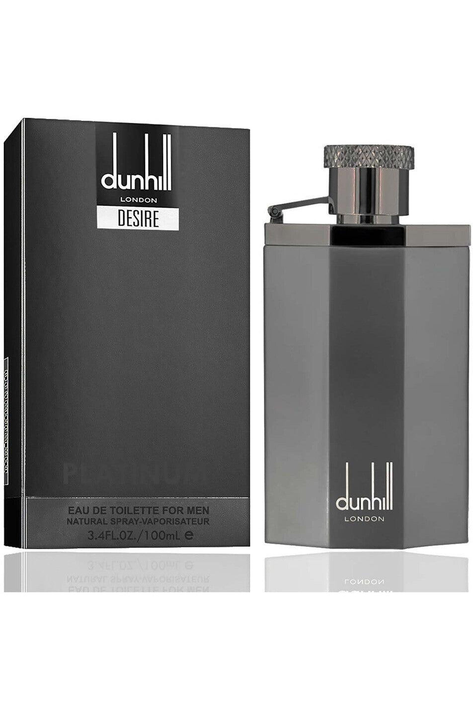 Buy Dunhill Desire Platinum Men EDT - 100ml in Pakistan