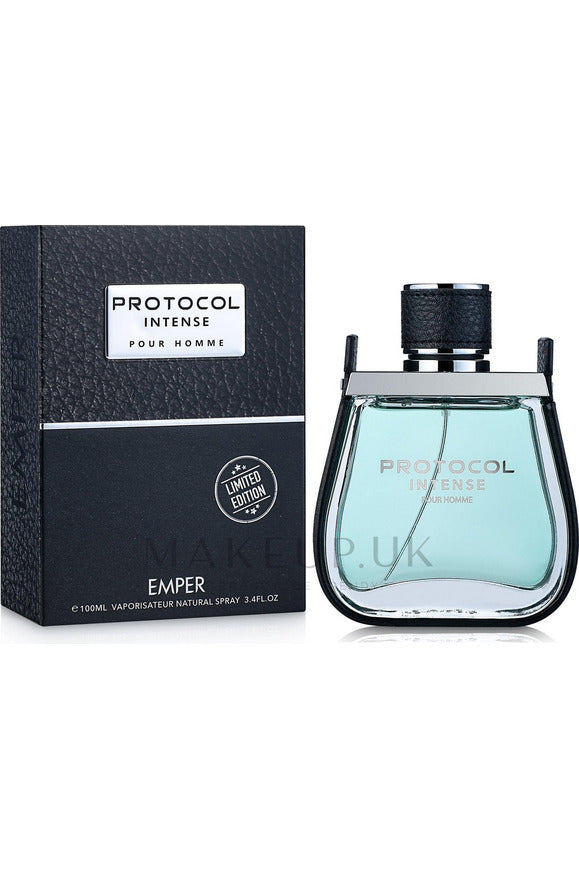 Buy Emper Protocol Intense Men EDP - 100ml in Pakistan