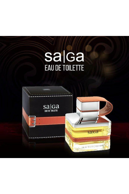 Buy Emper Saga Men Perfume - 100ml in Pakistan