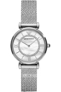 Buy Emporio Armani Gianni T-Bar Multi-Colored Steel 32mm Ladies Watch 11319 in Pakistan