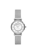 Buy Emporio Armani Gianni T-Bar Multi-Colored Steel 32mm Ladies Watch 11319 in Pakistan