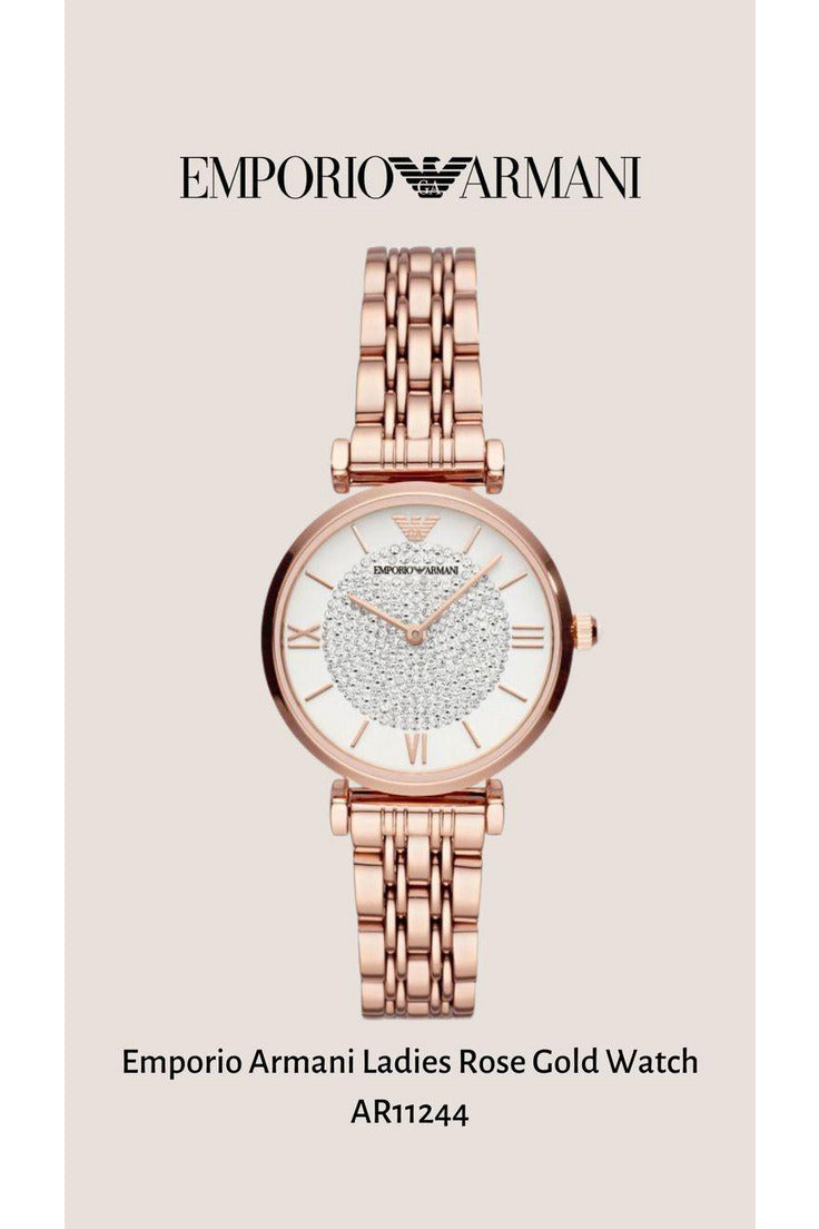 Buy Emporio Armani Ladies Watch - 11244 in Pakistan
