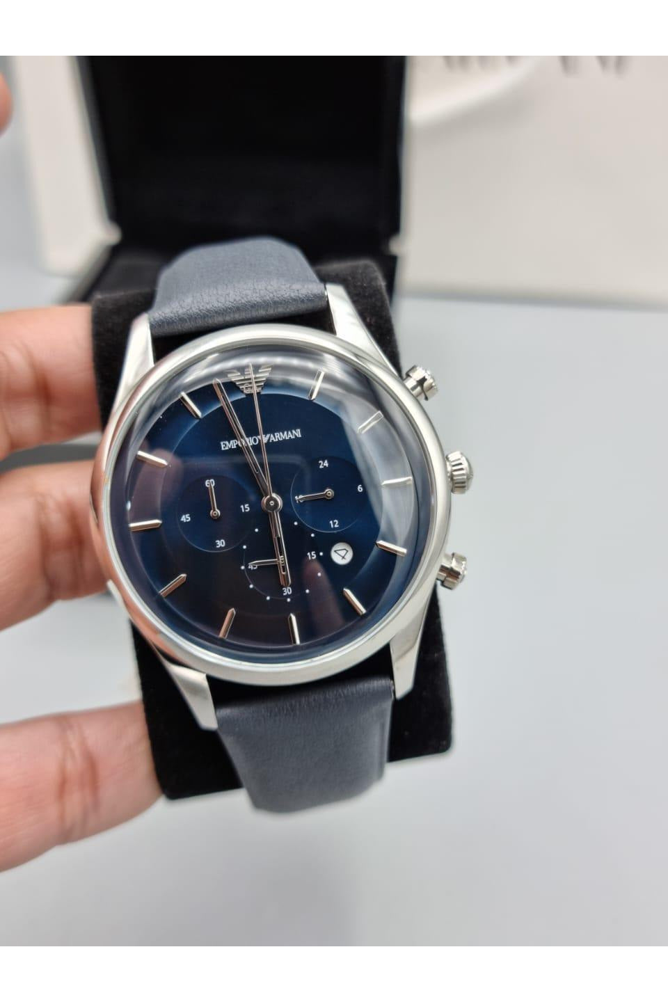 Buy Emporio Armani Mens Chronograph Watch 11018 in Pakistan