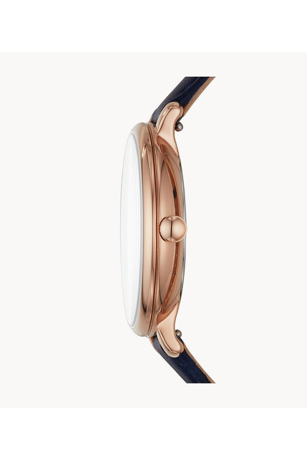 Buy Fossil Women's Quartz Blue Leather Strap Blue Dial 36mm Watch ES4673 in Pakistan