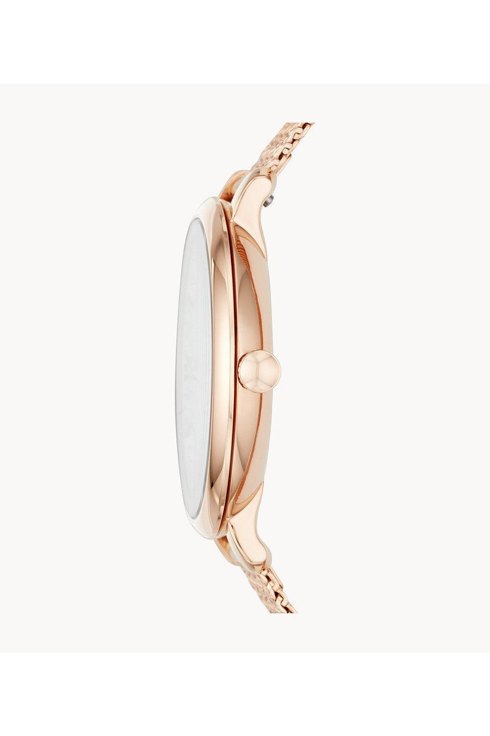 Buy Fossil Women's Quartz Stainless Steel Silver Dial 36mm Watch ES4352 in Pakistan