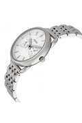 Buy Fossil Women's Quartz Silver Stainless Steel White Dial 34mm Watch ES3712 in Pakistan