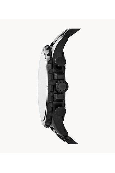 Buy Fossil Men's Quartz Stainless Steel Black Dial 50mm Watch JR1356 in Pakistan