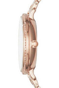 Buy Fossil Women's Quartz Rose Gold Stainless Steel Mother Of Pearl Dial 36mm Watch ES3757 in Pakistan