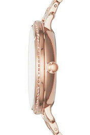 Buy Fossil Women's Quartz Rose Gold Stainless Steel Mother Of Pearl Dial 36mm Watch ES3757 in Pakistan