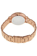Buy Fossil Women's Quartz Rose Gold Stainless Steel Mother Of Pearl Dial 36mm Watch ES3757 in Pakistan