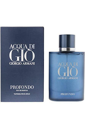 Buy Giorgio Armani Acqua Di Gio Profondo Men EDP - 125ml in Pakistan