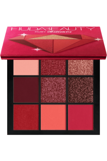 Buy Huda Beauty Obsessions Palette - Ruby in Pakistan