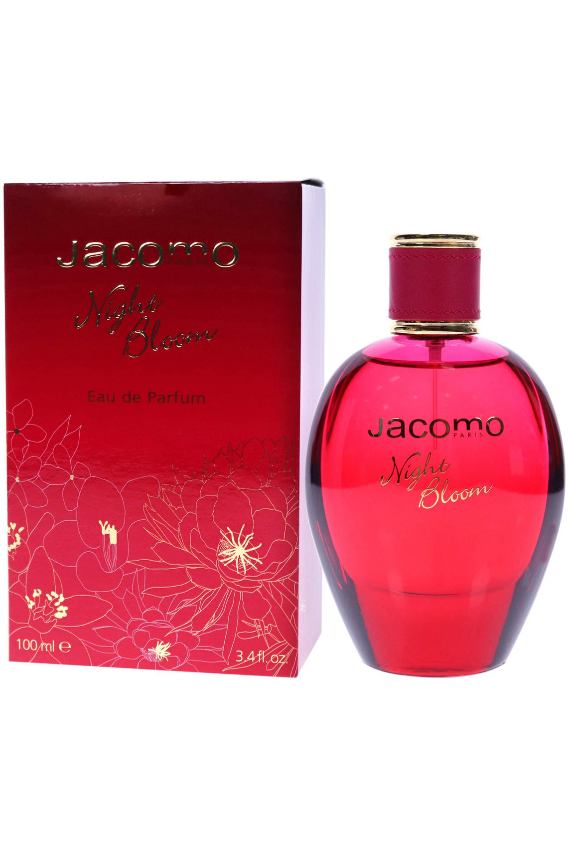 Buy Jacomo Night Bloom Women EDP - 100ml in Pakistan
