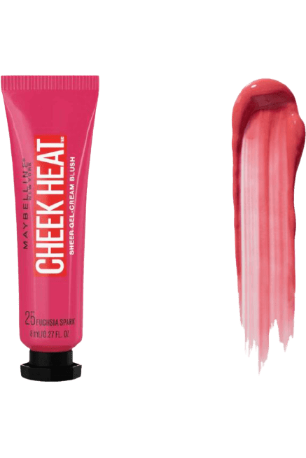 Buy Maybelline Cheek Heat Gel Cream Blush in Pakistan