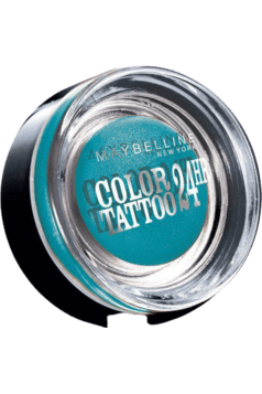 Buy Maybelline Eye Studio Color Tattoo Eyeshadow 20 Turquoise Forever in Pakistan