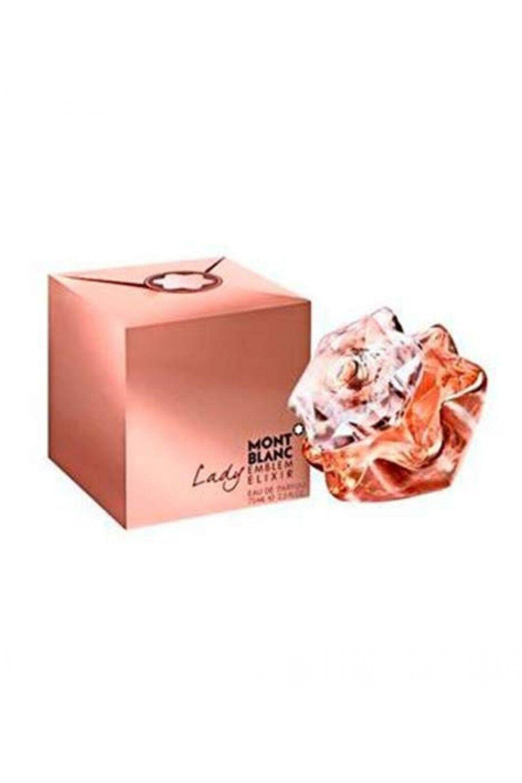 Buy Mont Blanc Emblem Elixir Lady EDP - 75ml in Pakistan