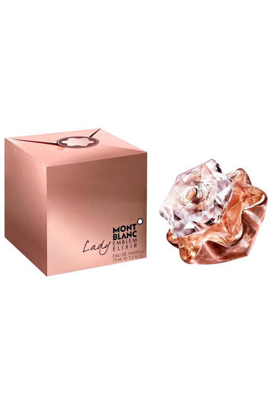 Buy Mont Blanc Emblem Elixir Lady EDP - 75ml in Pakistan