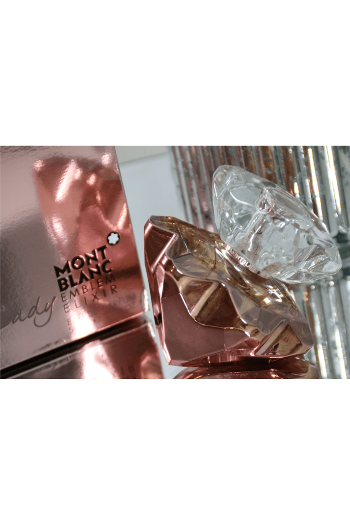 Buy Mont Blanc Emblem Elixir Lady EDP - 75ml in Pakistan