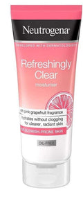 Buy Neutrogena Refreshingly Clear Moisturiser - 50ml in Pakistan
