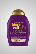 Buy OGX Thick & Full + Biotin & Collagen Shampoo - 385ml in Pakistan