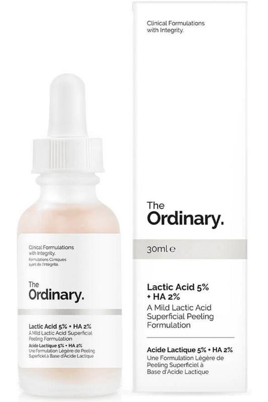 Buy Ordinary Lactic Acid 5% + HA in Pakistan