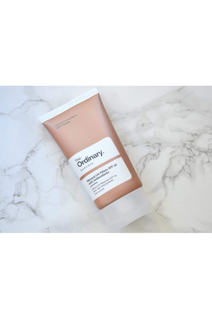 Buy Ordinary Mineral UV Filters SPF 30 with Antioxidants in Pakistan