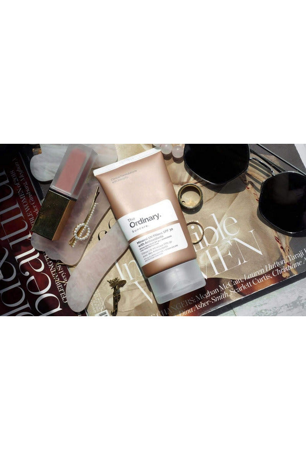 Buy Ordinary Mineral UV Filters SPF 30 with Antioxidants in Pakistan