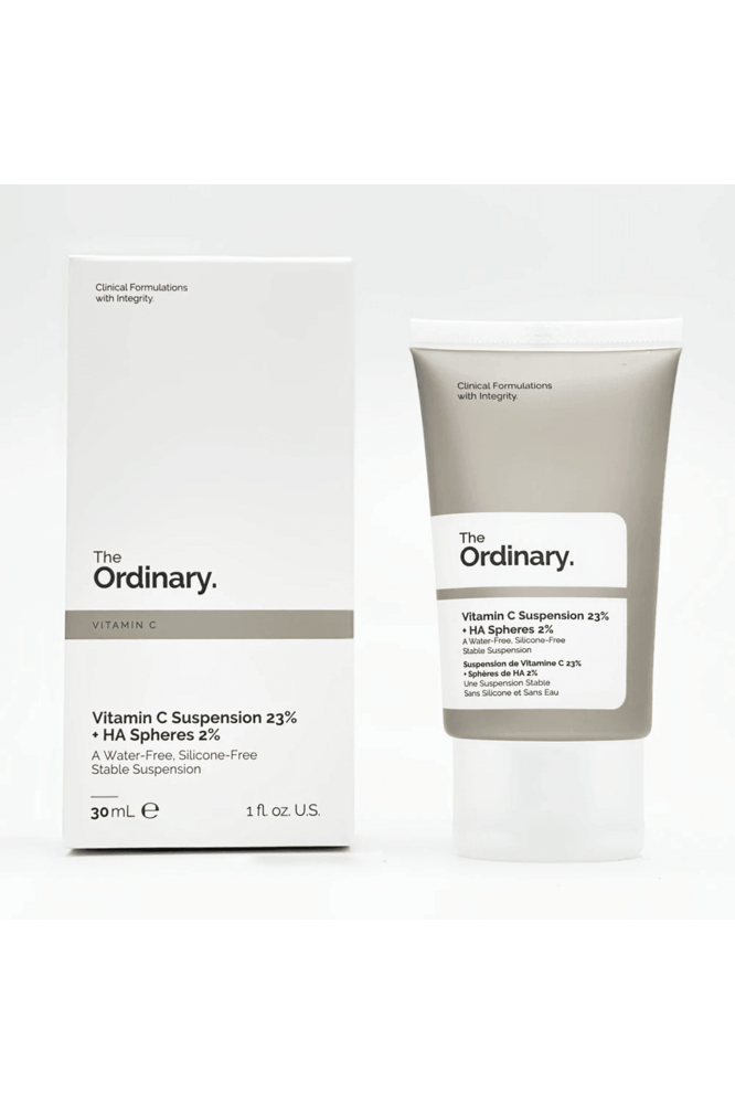 Buy Ordinary Vitamin C Suspension 23% + HA Spheres 2% 30 - Ml in Pakistan